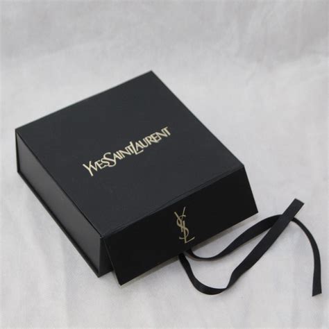 does ysl do gift wrapping|ysl beauty engraving.